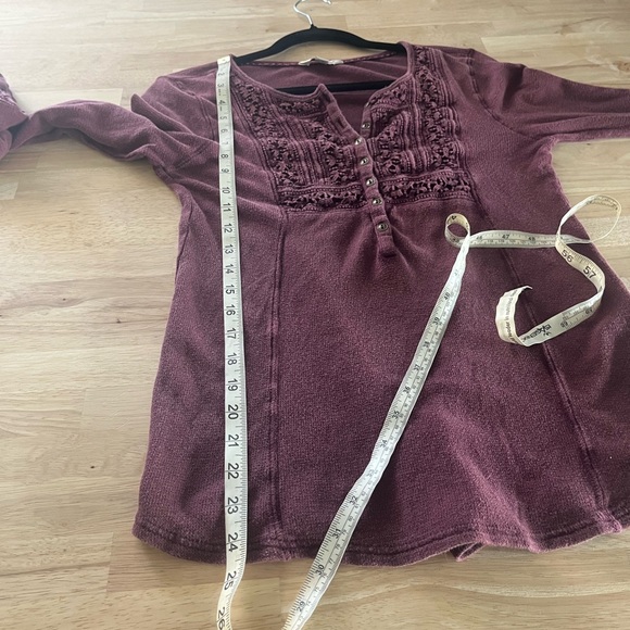 Lucky brand top - Picture 9 of 9